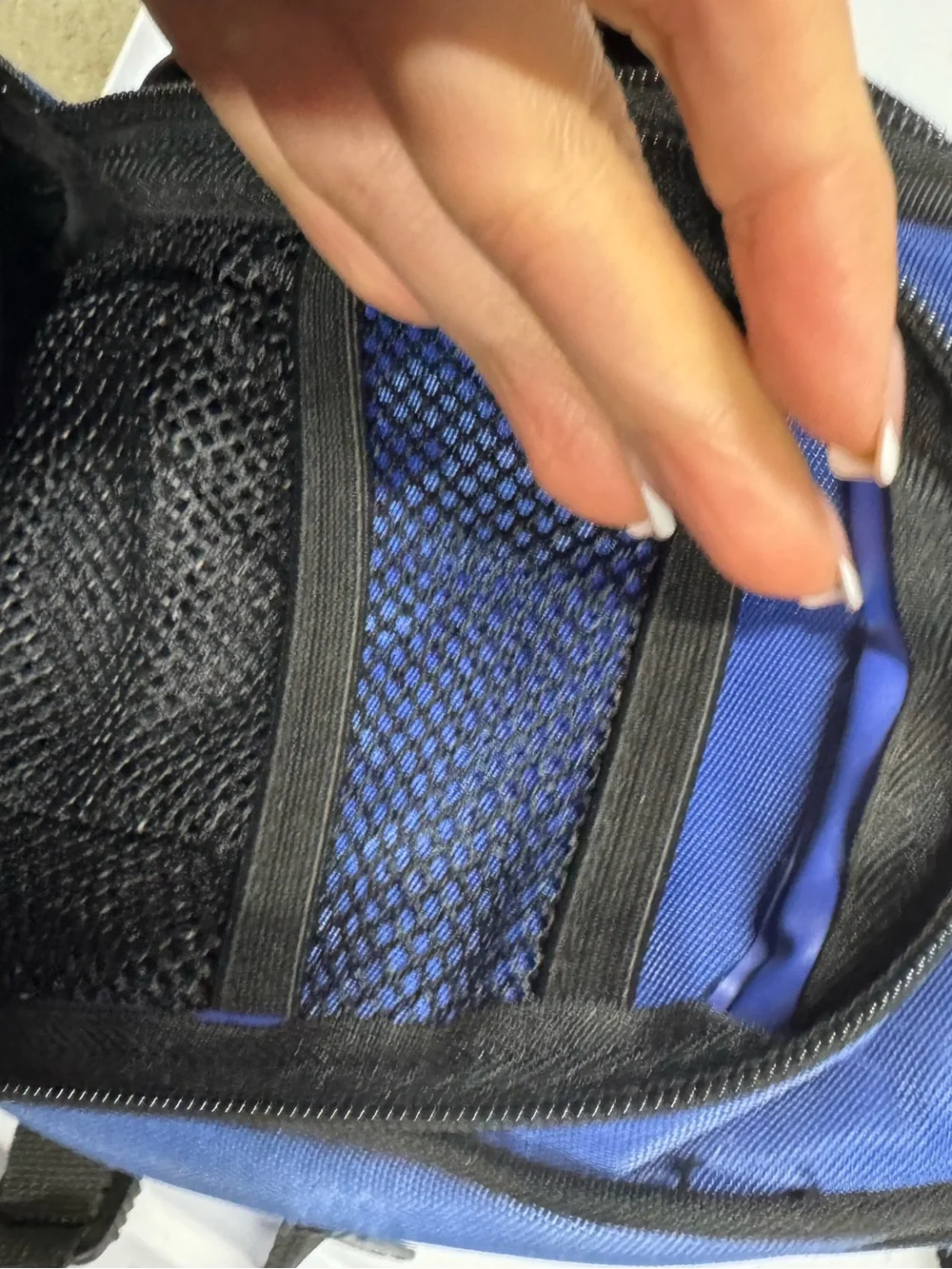 Nintendo DS mini backpack case